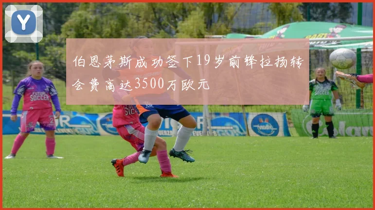 伯恩茅斯成功签下19岁前锋拉扬转会费高达3500万欧元